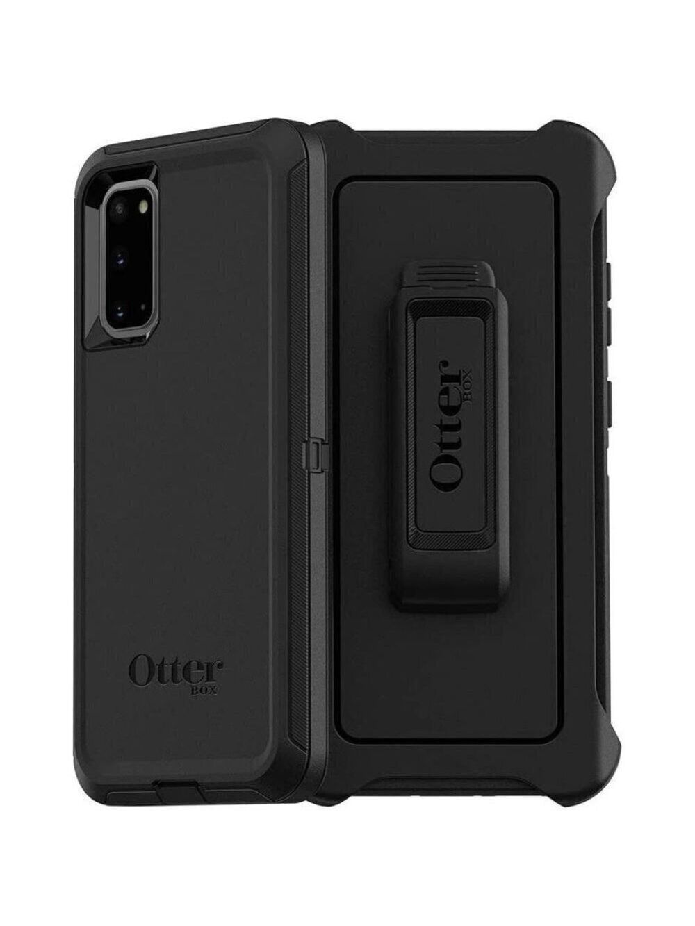 OtterBox Defender Series SCREENLESS Edition Case for Galaxy S20 / Galaxy…